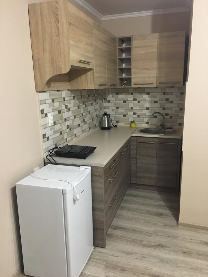 Апартаменты Private House Береговое Экстерьер фото
