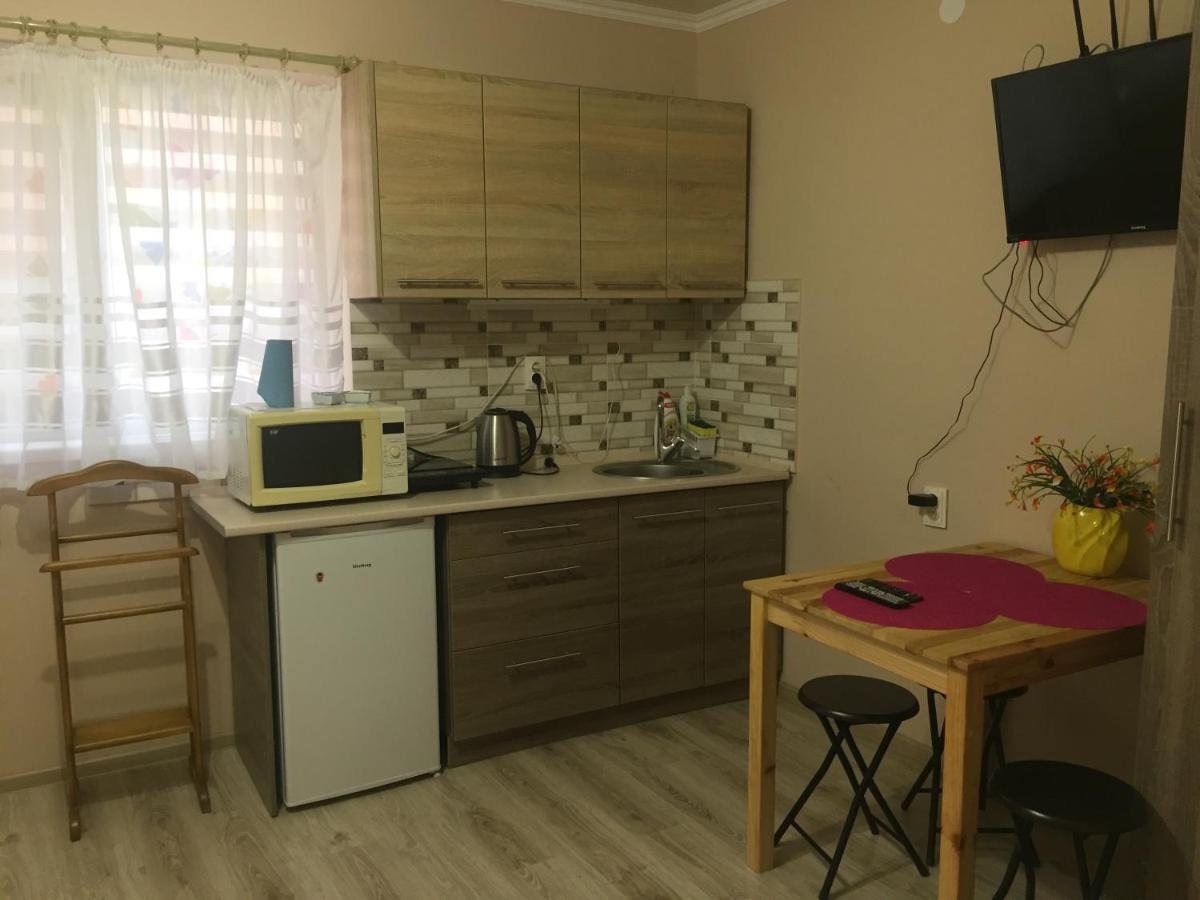 Апартаменты Private House Береговое Экстерьер фото