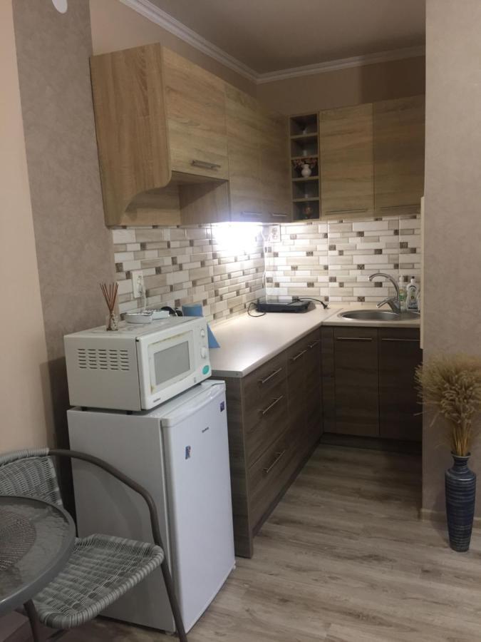 Апартаменты Private House Береговое Экстерьер фото